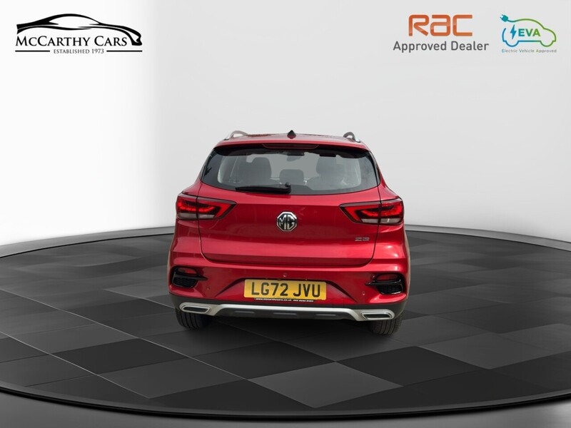 MG 1.5 VTI-TECH EXCLUSIVE SUV 5DR PETROL MANUAL HEATED SEATS SAT NAV BLUETOOTH DAB STEREO APPLE CARPLAY REAR CAMERA PARKING AIDS 2 OWNERS 45000 MILES SH 72-74 Mitcham Road