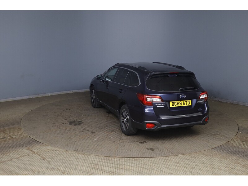 Subaru 2.5i SE Premium Estate 5dr Petrol Lineartronic 4WD Euro 6 (s/s) (175 ps) SAT NAV APPLE CARPLAY JUST 1 OWNER FROM NEW 72-74 Mitcham Road