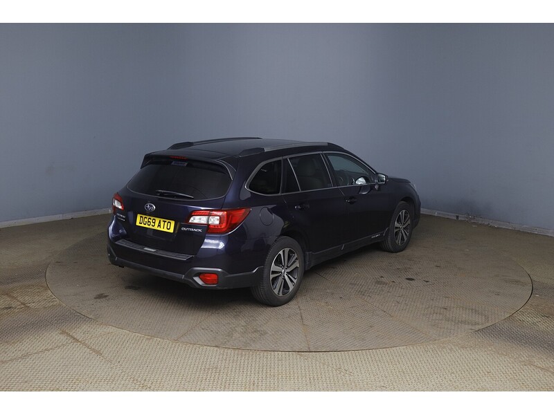 Subaru 2.5i SE Premium Estate 5dr Petrol Lineartronic 4WD Euro 6 (s/s) (175 ps) SAT NAV APPLE CARPLAY JUST 1 OWNER FROM NEW 72-74 Mitcham Road