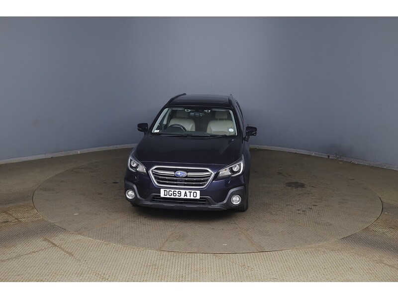 Subaru 2.5i SE Premium Estate 5dr Petrol Lineartronic 4WD Euro 6 (s/s) (175 ps) SAT NAV APPLE CARPLAY JUST 1 OWNER FROM NEW 72-74 Mitcham Road