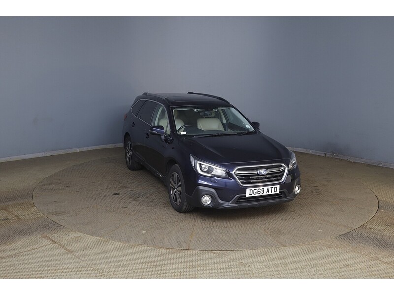 Subaru 2.5i SE Premium Estate 5dr Petrol Lineartronic 4WD Euro 6 (s/s) (175 ps) SAT NAV APPLE CARPLAY JUST 1 OWNER FROM NEW 72-74 Mitcham Road