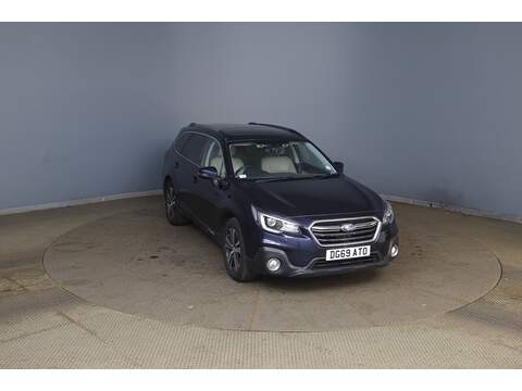 Subaru 2.5i SE Premium Estate 5dr Petrol Lineartronic 4WD Euro 6 (s/s) (175 ps) SAT NAV APPLE CARPLAY JUST 1 OWNER FROM NEW