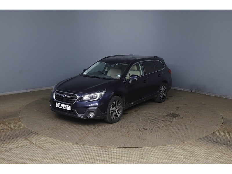 Subaru 2.5i SE Premium Estate 5dr Petrol Lineartronic 4WD Euro 6 (s/s) (175 ps) SAT NAV APPLE CARPLAY JUST 1 OWNER FROM NEW 72-74 Mitcham Road