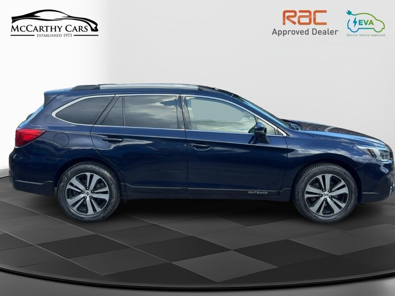 Subaru 2.5I SE PREMIUM ESTATE 5DR PETROL LINEARTRONIC 4WD AUTO SUNROOF HEATED SEATS SAT NAV BLUETOOTH APPLE CARPLAY REAR CAMERA JUST 1 OWNER 78000 MILES SH 72-74 Mitcham Road