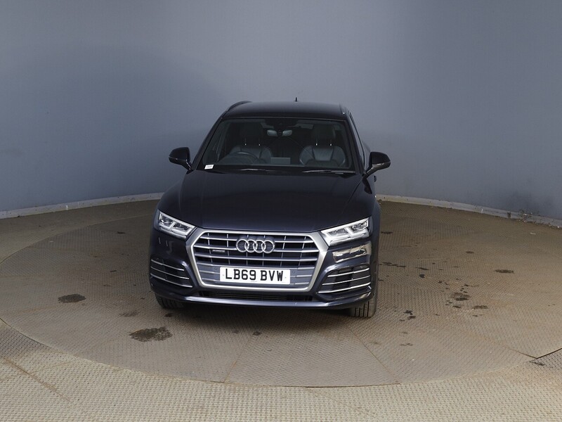 Audi 2.0 TFSI 45 S line SUV 5dr Petrol S Tronic quattro Euro 6 (s/s) (245 ps) JUST 2 OWNERS FROM NEW ONLY 53000 MILES FULL AUDI SH SAT NAV APPLE CARPLAY 72-74 Mitcham Road