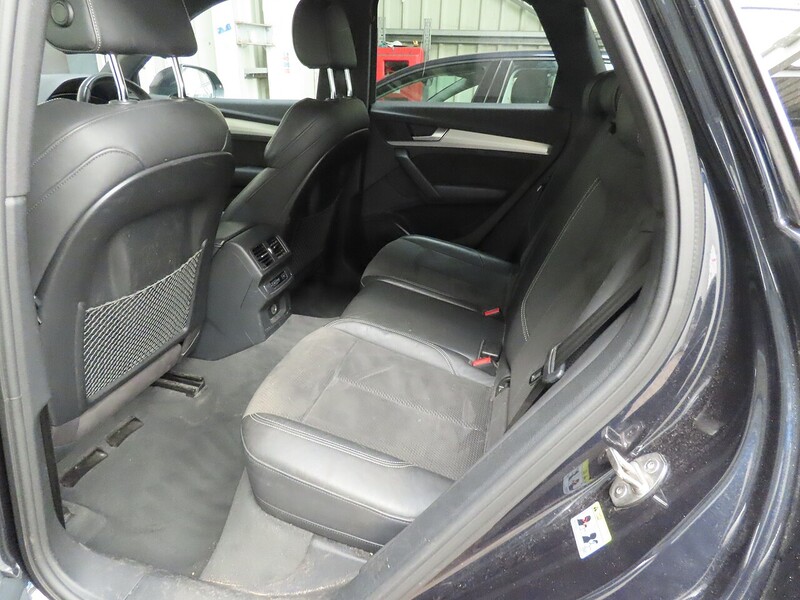 Audi 2.0 TFSI 45 S line SUV 5dr Petrol S Tronic quattro Euro 6 (s/s) (245 ps) JUST 2 OWNERS FROM NEW ONLY 53000 MILES FULL AUDI SH SAT NAV APPLE CARPLAY 72-74 Mitcham Road