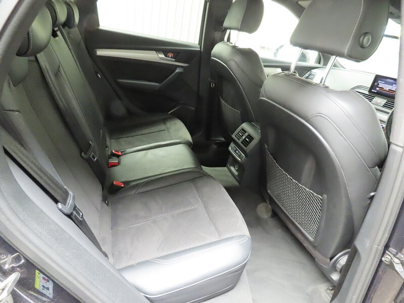 Audi 2.0 TFSI 45 S line SUV 5dr Petrol S Tronic quattro Euro 6 (s/s) (245 ps) JUST 2 OWNERS FROM NEW ONLY 53000 MILES FULL AUDI SH SAT NAV APPLE CARPLAY 72-74 Mitcham Road