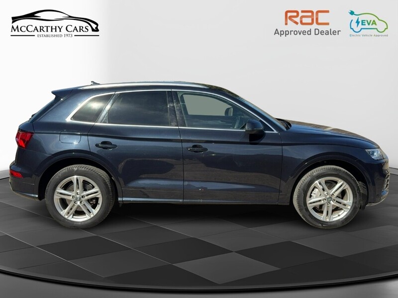 Audi 2.0 TFSI 45 S LINE SUV 5DR PETROL S TRONIC QUATTRO AUTO HEATED SEATS SAT NAV BLUETOOTH APPLE CARPLAY PARKING AIDS JUST 2 OWNERS ONLY 53000 MILES FSH 72-74 Mitcham Road
