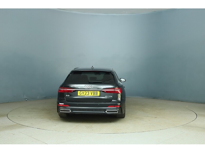 Audi 2.0 TFSI 40 S line Estate 5dr Petrol S Tronic Euro 6 (s/s) (204 ps) JUST 1 OWNER FROM NEW SAT NAV APPLE CAR PLAY REAR CAMERA JUST 34000 MILES 72-74 Mitcham Road