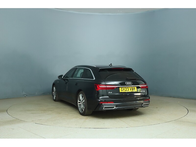 Audi 2.0 TFSI 40 S line Estate 5dr Petrol S Tronic Euro 6 (s/s) (204 ps) JUST 1 OWNER FROM NEW SAT NAV APPLE CAR PLAY REAR CAMERA JUST 34000 MILES 72-74 Mitcham Road