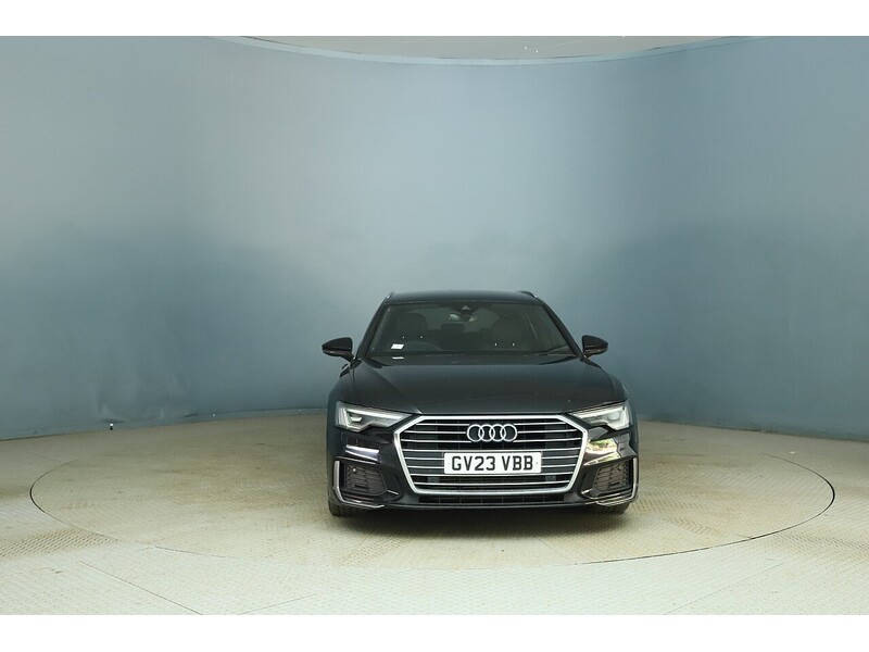 Audi 2.0 TFSI 40 S line Estate 5dr Petrol S Tronic Euro 6 (s/s) (204 ps) JUST 1 OWNER FROM NEW SAT NAV APPLE CAR PLAY REAR CAMERA JUST 34000 MILES 72-74 Mitcham Road