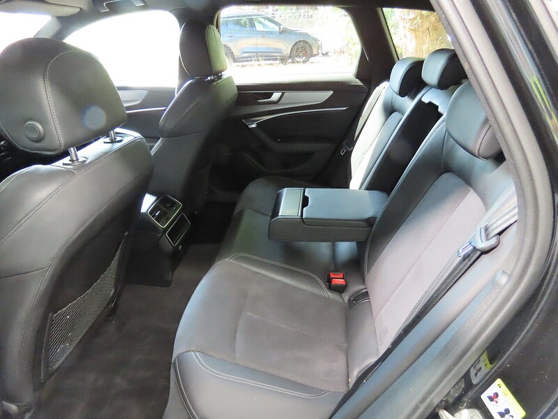 Audi 2.0 TFSI 40 S line Estate 5dr Petrol S Tronic Euro 6 (s/s) (204 ps) JUST 1 OWNER FROM NEW SAT NAV APPLE CAR PLAY REAR CAMERA JUST 34000 MILES 72-74 Mitcham Road