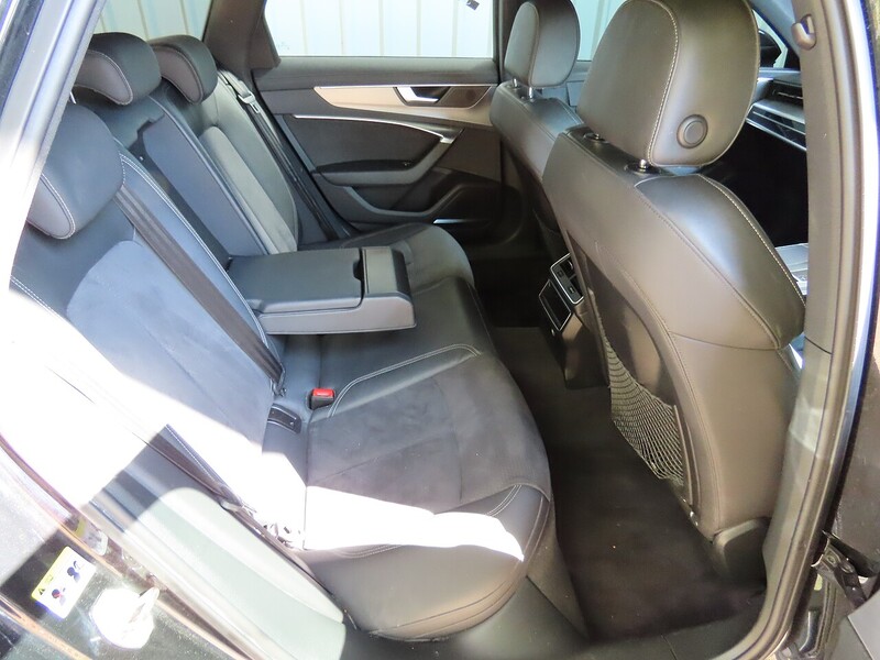 Audi 2.0 TFSI 40 S line Estate 5dr Petrol S Tronic Euro 6 (s/s) (204 ps) JUST 1 OWNER FROM NEW SAT NAV APPLE CAR PLAY REAR CAMERA JUST 34000 MILES 72-74 Mitcham Road