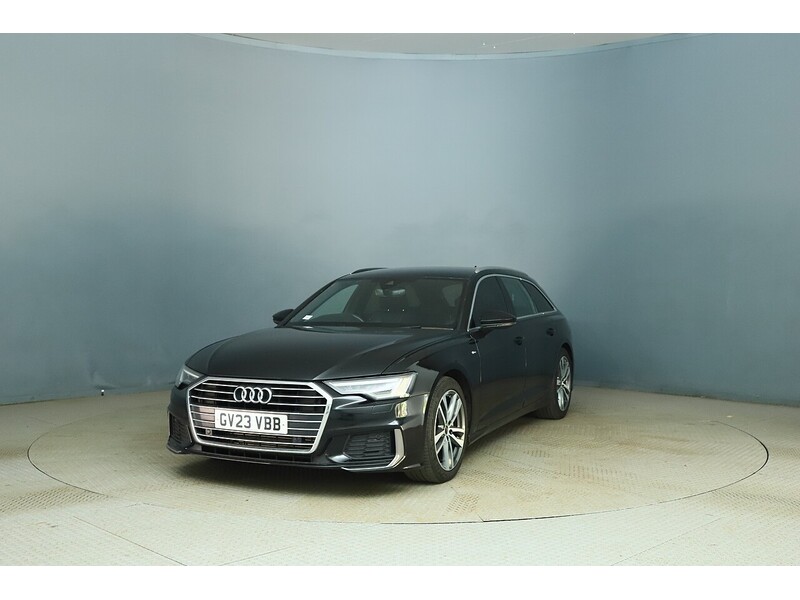 Audi 2.0 TFSI 40 S line Estate 5dr Petrol S Tronic Euro 6 (s/s) (204 ps) JUST 1 OWNER FROM NEW SAT NAV APPLE CAR PLAY REAR CAMERA JUST 34000 MILES 72-74 Mitcham Road