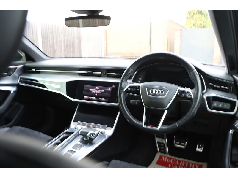 Audi 2.0 TFSI 40 S LINE ESTATE 5DR PETROL S TRONIC AUTO HEATED SEATS SAT NAV BLUETOOTH APPLE CARPLAY REAR CAM PARKING AIDS JUST 1 OWNER ONLY 34000 MILES SH 72-74 Mitcham Road