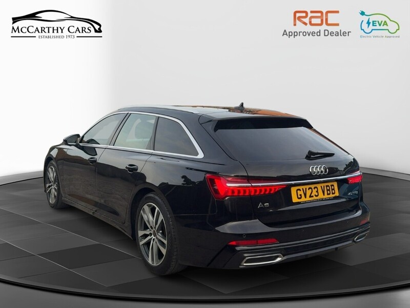 Audi 2.0 TFSI 40 S LINE ESTATE 5DR PETROL S TRONIC AUTO HEATED SEATS SAT NAV BLUETOOTH APPLE CARPLAY REAR CAM PARKING AIDS JUST 1 OWNER ONLY 34000 MILES SH 72-74 Mitcham Road
