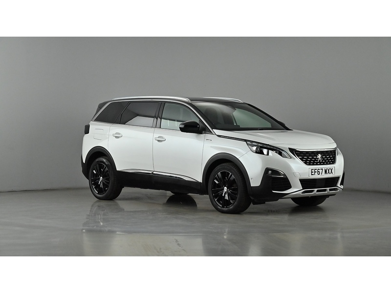 Peugeot 1.2 PureTech GT Line SUV 5dr Petrol Manual Euro 6 (s/s) (130 ps) 7 SEATER SAT NAV 72-74 Mitcham Road