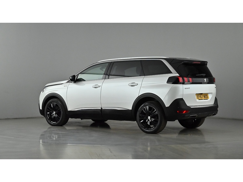 Peugeot 1.2 PureTech GT Line SUV 5dr Petrol Manual Euro 6 (s/s) (130 ps) 7 SEATER SAT NAV 72-74 Mitcham Road