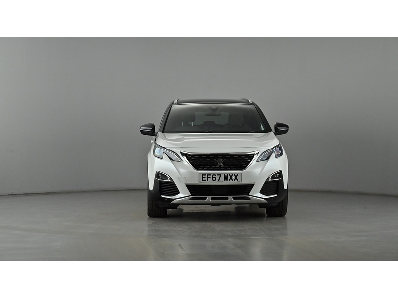 Peugeot 1.2 PureTech GT Line SUV 5dr Petrol Manual Euro 6 (s/s) (130 ps) 7 SEATER SAT NAV 72-74 Mitcham Road