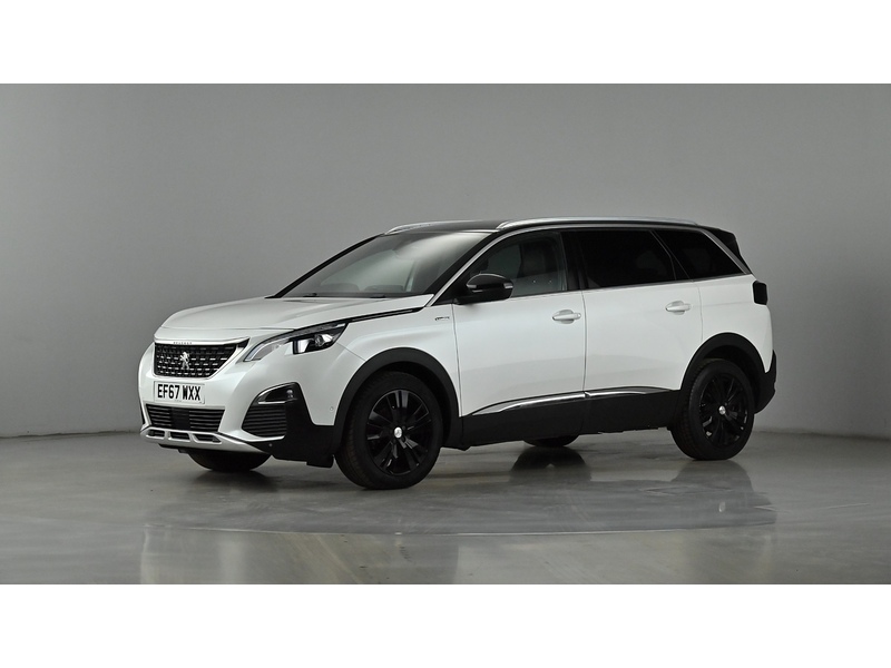 Peugeot 1.2 PureTech GT Line SUV 5dr Petrol Manual Euro 6 (s/s) (130 ps) 7 SEATER SAT NAV 72-74 Mitcham Road