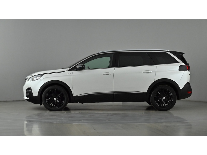Peugeot 1.2 PureTech GT Line SUV 5dr Petrol Manual Euro 6 (s/s) (130 ps) 7 SEATER SAT NAV 72-74 Mitcham Road