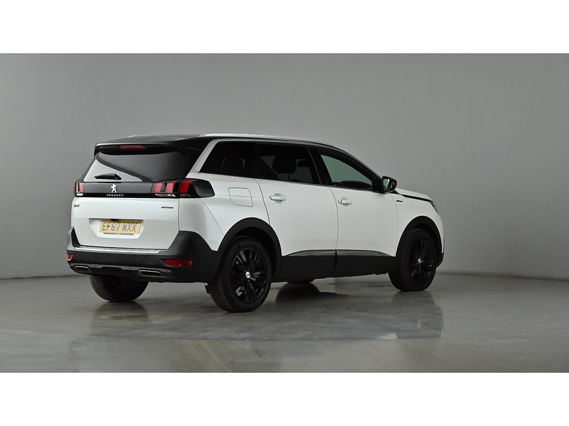 Peugeot 1.2 PureTech GT Line SUV 5dr Petrol Manual Euro 6 (s/s) (130 ps) 7 SEATER SAT NAV 72-74 Mitcham Road