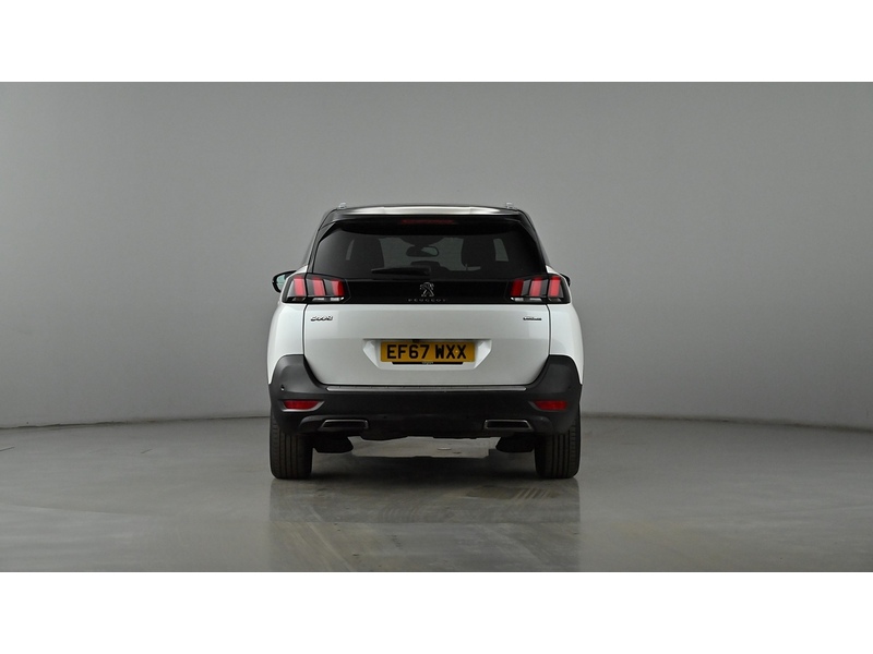 Peugeot 1.2 PureTech GT Line SUV 5dr Petrol Manual Euro 6 (s/s) (130 ps) 7 SEATER SAT NAV 72-74 Mitcham Road