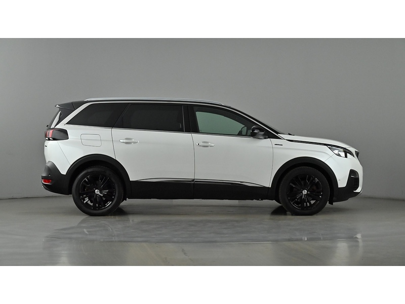Peugeot 1.2 PureTech GT Line SUV 5dr Petrol Manual Euro 6 (s/s) (130 ps) 7 SEATER SAT NAV 72-74 Mitcham Road