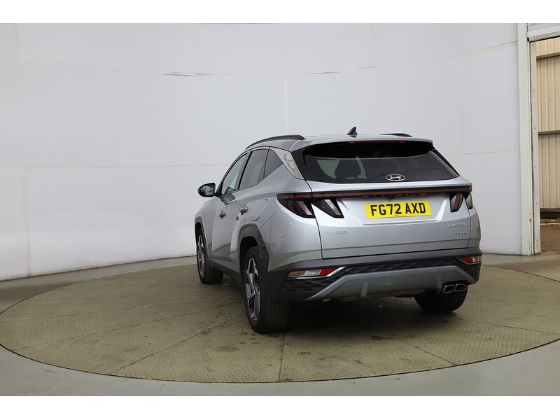 Hyundai 1.6 h T-GDi Premium SUV 5dr Petrol Hybrid Auto Euro 6 (s/s) (230 ps) Sat Nav Apple Car Play  Rear Camera Only 38000 Miles from New 72-74 Mitcham Road