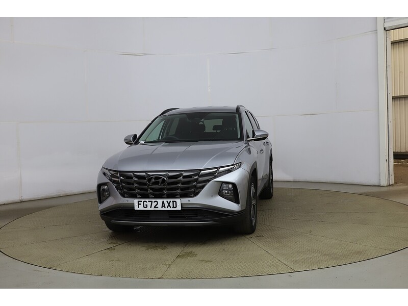 Hyundai 1.6 h T-GDi Premium SUV 5dr Petrol Hybrid Auto Euro 6 (s/s) (230 ps) Sat Nav Apple Car Play  Rear Camera Only 38000 Miles from New 72-74 Mitcham Road