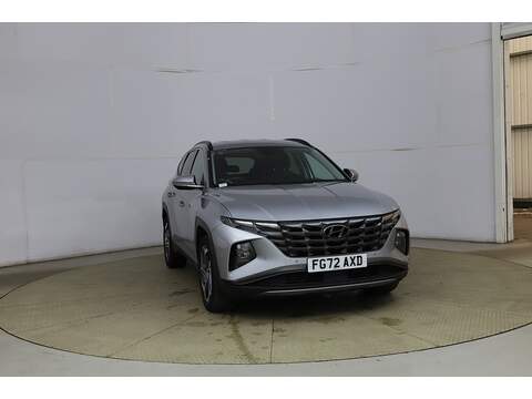 1.6 h T-GDi Premium SUV 5dr Petrol Hybrid Auto Euro 6 (s/s) (230 ps) Sat Nav Apple Car Play  Rear Camera Only 38000 Miles from New 72-74 Mitcham Road