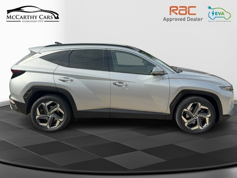Hyundai 1.6 H T-GDI PREMIUM SUV 5DR PETROL HYBRID AUTO HEATED SEATS SATNAV BLUETOOTH DAB STEREO APPLE CARPLAY REAR CAMERA PARKING AIDS 2 OWNERS 38000 MILES SH 72-74 Mitcham Road