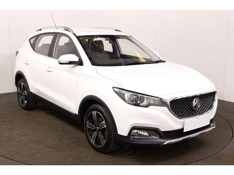 MG 1.5 VTi-TECH Exclusive SUV 5dr Petrol Manual Euro 6 (s/s) (106 ps)