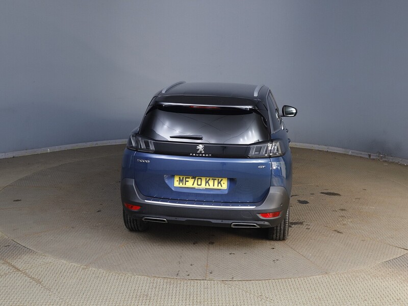 Peugeot 1.2 PureTech GT Premium SUV 5dr Petrol EAT AUTO Euro 6 (s/s) (130 ps) 7 SEATER SAT NAV APPLE CAR PLAY REAR CAMERA JUST 1 OWNER 79000 MILES FSH 72-74 Mitcham Road