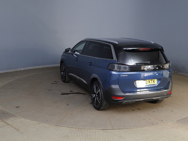 Peugeot 1.2 PureTech GT Premium SUV 5dr Petrol EAT AUTO Euro 6 (s/s) (130 ps) 7 SEATER SAT NAV APPLE CAR PLAY REAR CAMERA JUST 1 OWNER 79000 MILES FSH 72-74 Mitcham Road