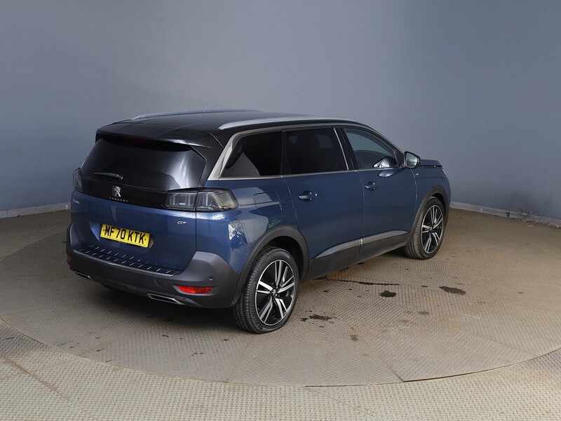 Peugeot 1.2 PureTech GT Premium SUV 5dr Petrol EAT AUTO Euro 6 (s/s) (130 ps) 7 SEATER SAT NAV APPLE CAR PLAY REAR CAMERA JUST 1 OWNER 79000 MILES FSH 72-74 Mitcham Road