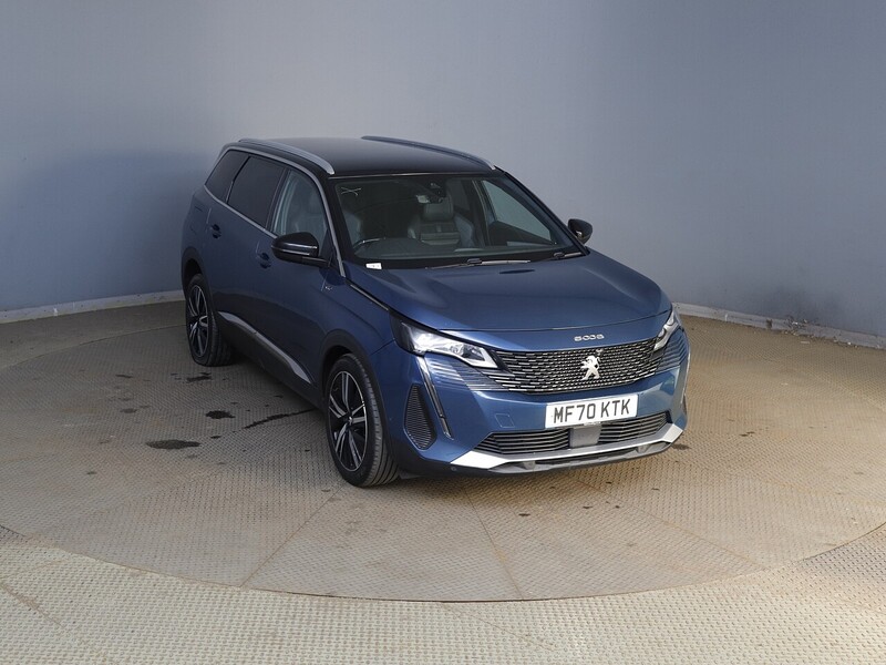 Peugeot 1.2 PureTech GT Premium SUV 5dr Petrol EAT AUTO Euro 6 (s/s) (130 ps) 7 SEATER SAT NAV APPLE CAR PLAY REAR CAMERA JUST 1 OWNER 79000 MILES FSH 72-74 Mitcham Road