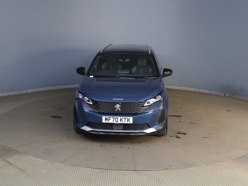 Peugeot 1.2 PureTech GT Premium SUV 5dr Petrol EAT AUTO Euro 6 (s/s) (130 ps) 7 SEATER SAT NAV APPLE CAR PLAY REAR CAMERA JUST 1 OWNER 79000 MILES FSH 72-74 Mitcham Road