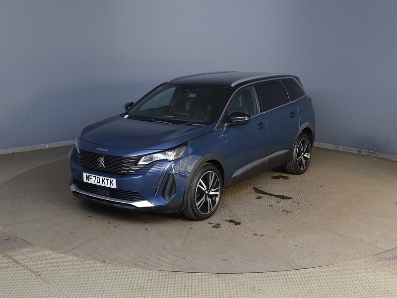 Peugeot 1.2 PureTech GT Premium SUV 5dr Petrol EAT AUTO Euro 6 (s/s) (130 ps) 7 SEATER SAT NAV APPLE CAR PLAY REAR CAMERA JUST 1 OWNER 79000 MILES FSH 72-74 Mitcham Road