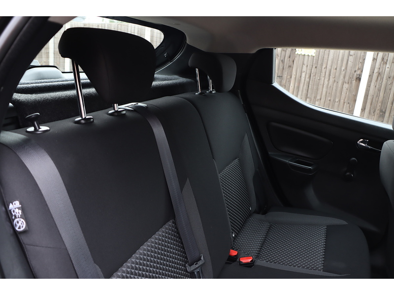 Nissan 1.0 IG-T ACENTA HATCHBACK 5DR PETROL XTRON AUTO SAT NAV BLUETOOTH DAB STEREO APPLE CARPLAY REAR CAMERA PARKING AIDS ONLY 39000 MILES SH NO ULEZ CHARGE 72-74 Mitcham Road