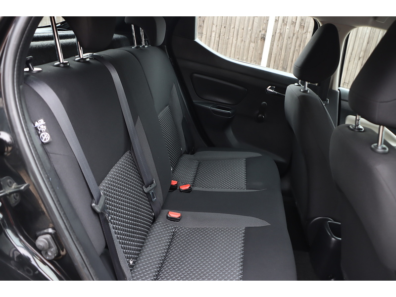 Nissan 1.0 IG-T ACENTA HATCHBACK 5DR PETROL XTRON AUTO SAT NAV BLUETOOTH DAB STEREO APPLE CARPLAY REAR CAMERA PARKING AIDS ONLY 39000 MILES SH NO ULEZ CHARGE 72-74 Mitcham Road