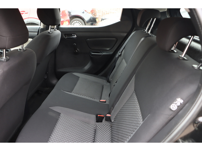 Nissan 1.0 IG-T ACENTA HATCHBACK 5DR PETROL XTRON AUTO SAT NAV BLUETOOTH DAB STEREO APPLE CARPLAY REAR CAMERA PARKING AIDS ONLY 39000 MILES SH NO ULEZ CHARGE 72-74 Mitcham Road