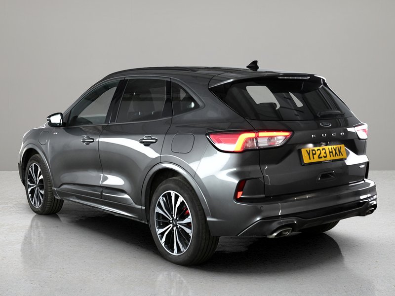 Ford 2.5 EcoBoost Duratec 14.4kWh ST-Line X SUV 5dr Petrol Plug-in Hybrid CVT Euro 6 (s/s) (225 ps) 72-74 Mitcham Road