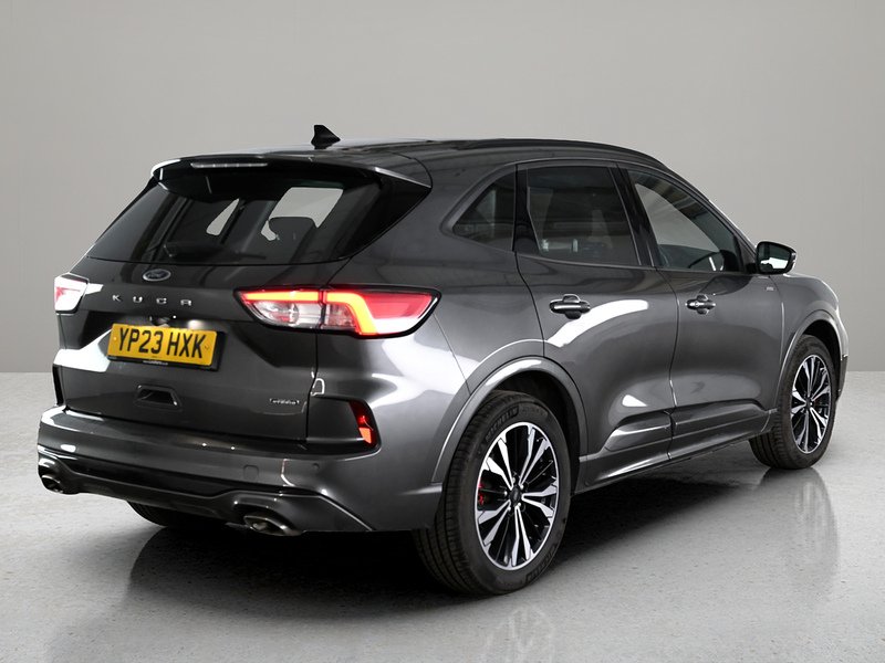 Ford 2.5 EcoBoost Duratec 14.4kWh ST-Line X SUV 5dr Petrol Plug-in Hybrid CVT Euro 6 (s/s) (225 ps) 72-74 Mitcham Road