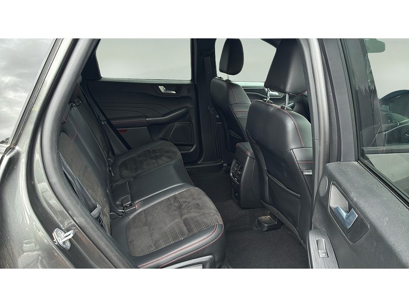 Ford 2.5 EcoBoost Duratec 14.4kWh ST-Line X SUV 5dr Petrol Plug-in Hybrid CVT Euro 6 (s/s) (225 ps) 72-74 Mitcham Road