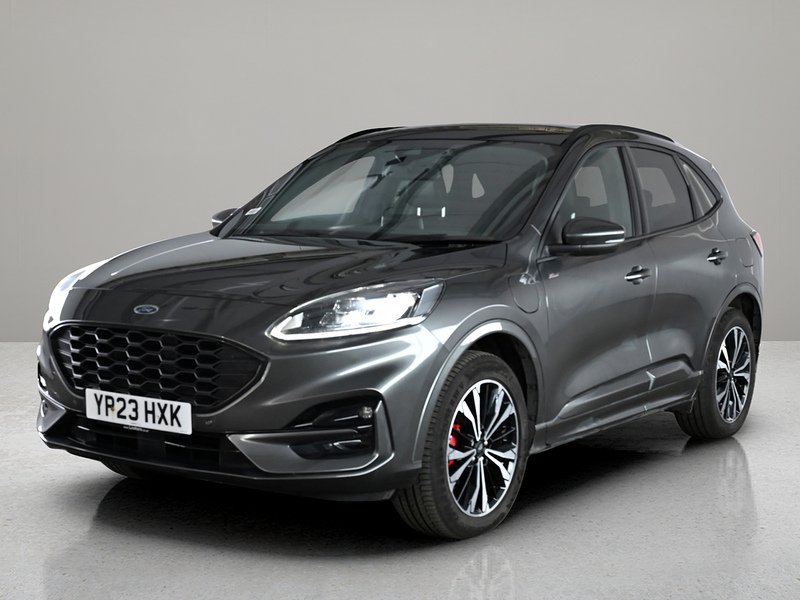 Ford 2.5 EcoBoost Duratec 14.4kWh ST-Line X SUV 5dr Petrol Plug-in Hybrid CVT Euro 6 (s/s) (225 ps) 72-74 Mitcham Road