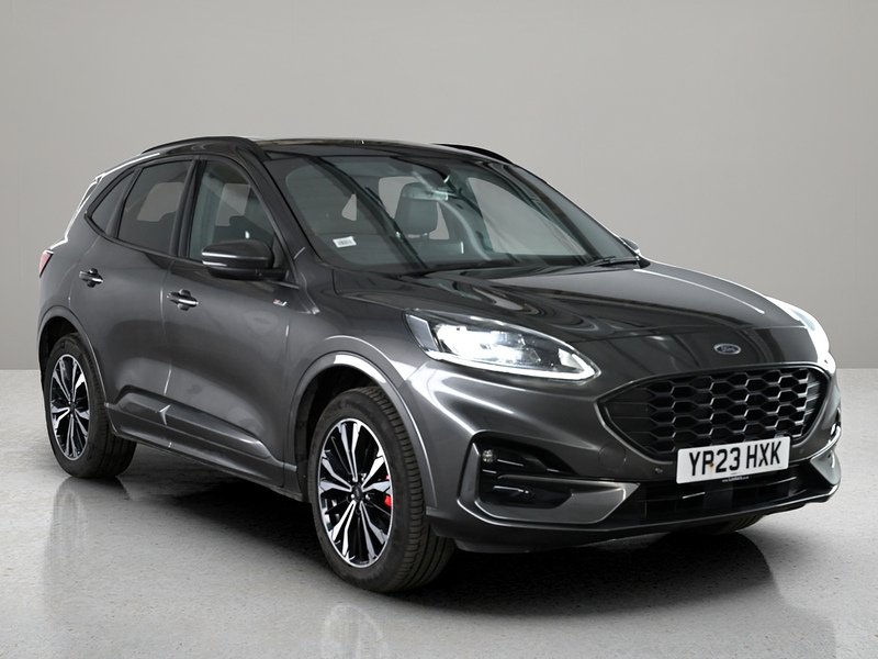 Ford 2.5 EcoBoost Duratec 14.4kWh ST-Line X SUV 5dr Petrol Plug-in Hybrid CVT Euro 6 (s/s) (225 ps) 72-74 Mitcham Road