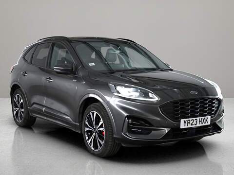 Ford 2.5 EcoBoost Duratec 14.4kWh ST-Line X SUV 5dr Petrol Plug-in Hybrid CVT Euro 6 (s/s) (225 ps)