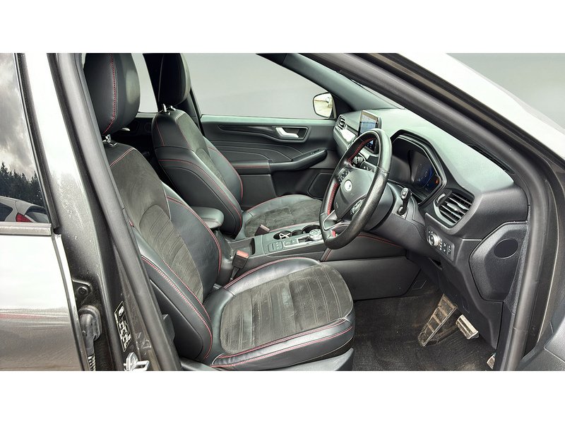 Ford 2.5 EcoBoost Duratec 14.4kWh ST-Line X SUV 5dr Petrol Plug-in Hybrid CVT Euro 6 (s/s) (225 ps) 72-74 Mitcham Road