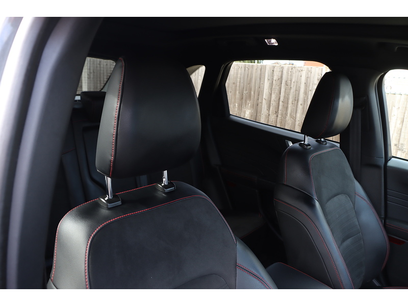Ford 2.5 ECOBOOST DURATEC 14.4KWH ST-LINE X SUV 5DR PETROL PLUG-IN HYBRID CVT AUTO PAN ROOF HEATED SEATS SATNAV BLUETOOTH APPLE CARPLAY 1 OWNER 54000 MILES 72-74 Mitcham Road